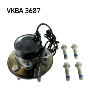 SKF VKBA3687