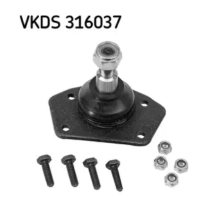SKF VKDS 316037