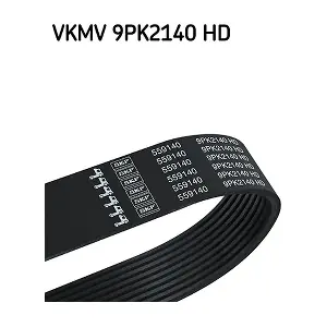 VKMV 9PK2140 HD SKF