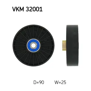 SKF VKM32001