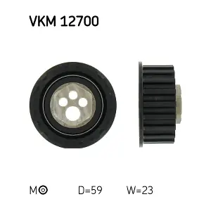 SKF VKM 12700