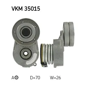 SKF VKM 35015
