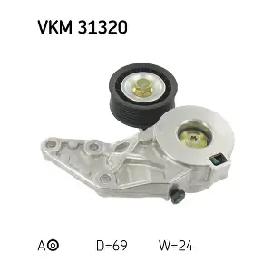 SKF VKM31320