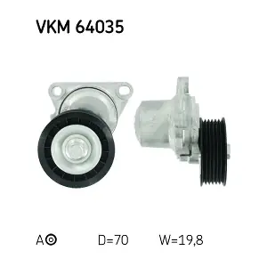 SKF VKM64035