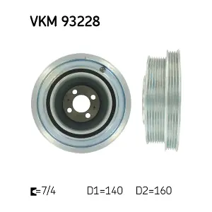 VKM93228 SKF