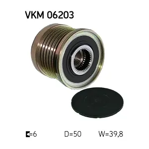 SKF VKM06203