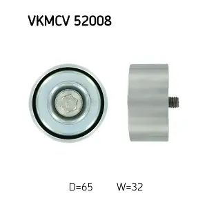 SKF VKMCV52008