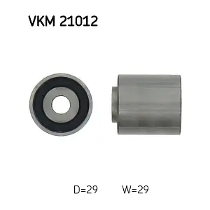SKF VKM 21012