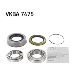 SKF VKBA7475