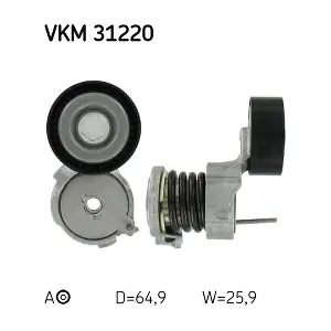 VKM31220 SKF