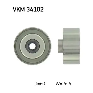 SKF VKM 34102