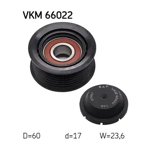 VKM 66022 SKF