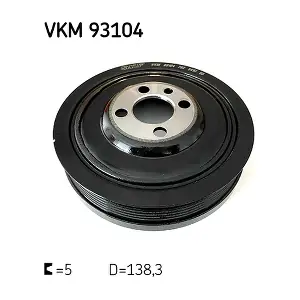 SKF VKM93104