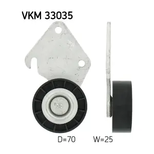 SKF VKM33035