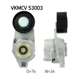 SKF VKMCV 53003