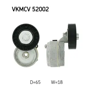 VKMCV52002 SKF