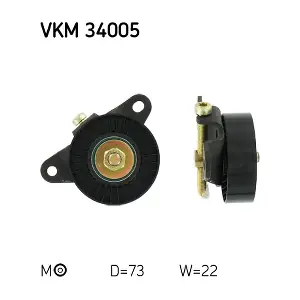 SKF VKM34005