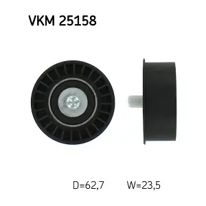 SKF VKM 25158