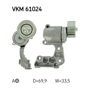 SKF VKM 61024