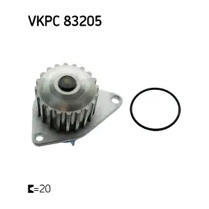 SKF VKPC83205