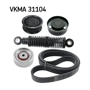 SKF VKMA31104