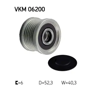 VKM06200 SKF