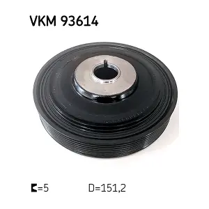 SKF VKM 93614