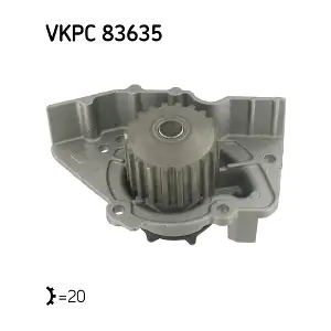 VKPC83635 SKF