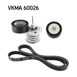 SKF VKMA 60026