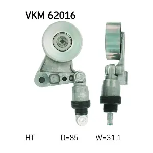 VKM 62016 SKF