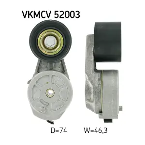 VKMCV 52003 SKF