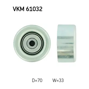 SKF VKM61032