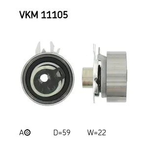 SKF VKM 11105
