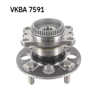 SKF VKBA7591 Комплект колісних підшипників