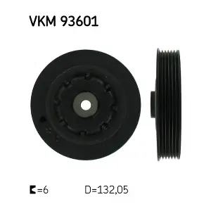 SKF VKM 93601