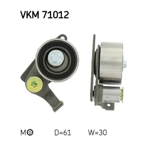 VKM 71012 SKF