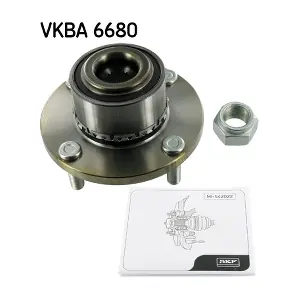 SKF VKBA6680