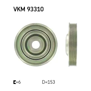 SKF VKM93310