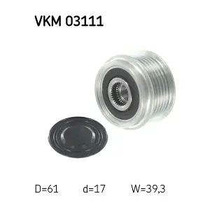 SKF VKM03111