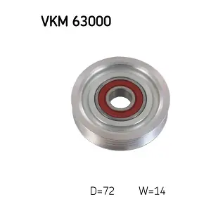 VKM 63000 SKF