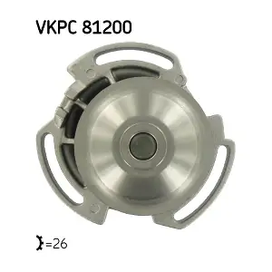 SKF VKPC 81200