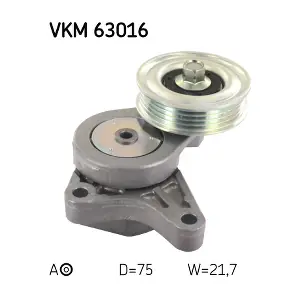 SKF VKM63016