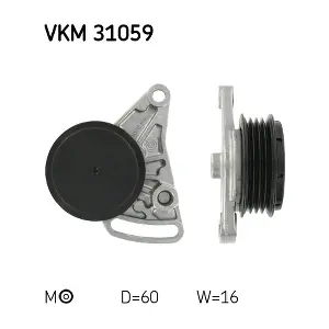 SKF VKM 31059