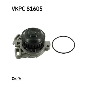 VKPC 81605 SKF