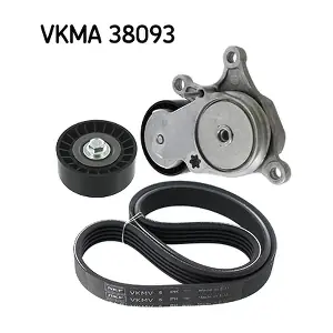SKF VKMA38093