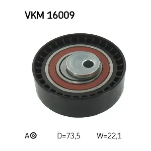 VKM 16009 SKF