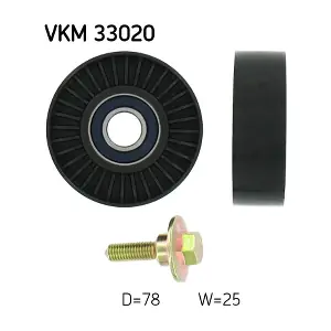 SKF VKM33020