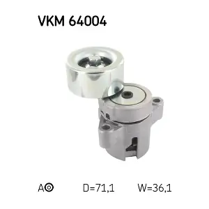 SKF VKM 64004