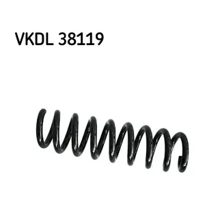 VKDL 38119 SKF