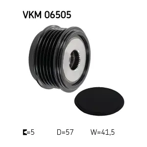 VKM 06505 SKF